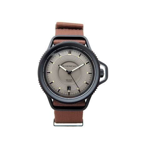 montre givenchy seventeen prix|Givenchy Seventeen Watch .